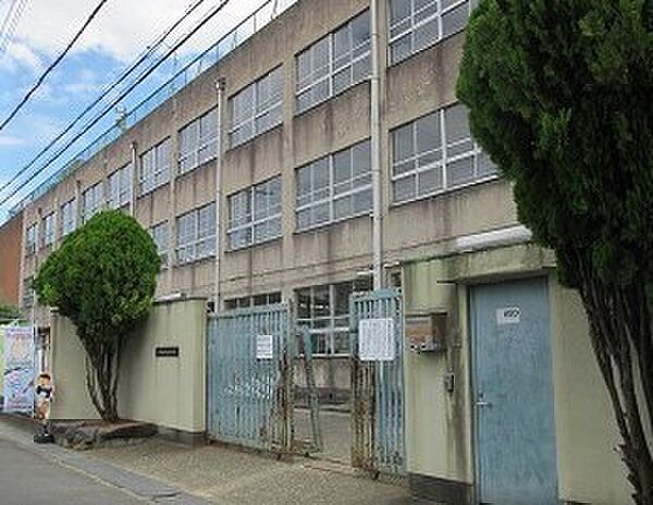 東大阪市立義務教育学校池島学園小学部まで981m