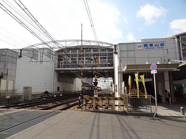 瓢箪山駅(近鉄 奈良線)まで647m