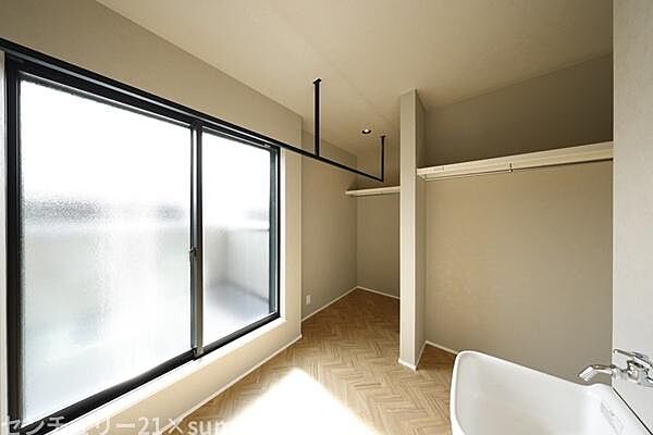 ■施工例ランドリーRoom■