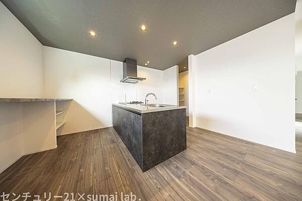 ■施工例キッチン■