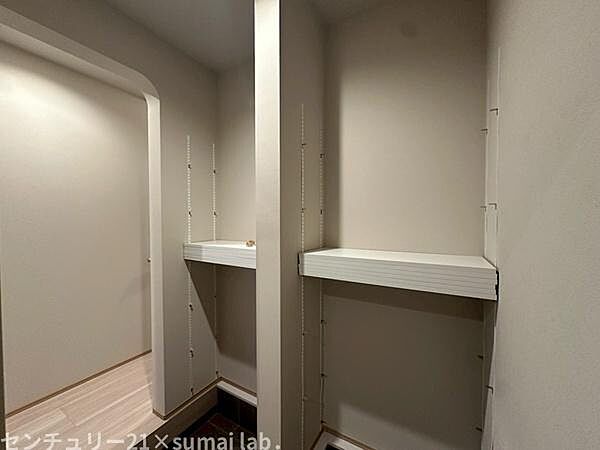 【施工例】玄関収納