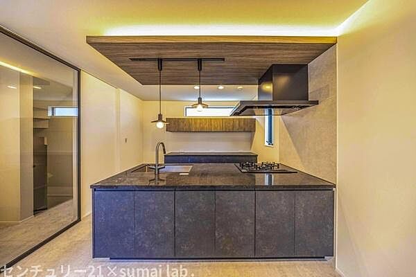 ■施工例キッチン■