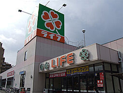 周辺施設の画像