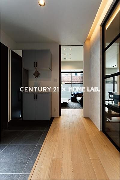 プラン例【3階建て】4LDK、土地建物セット価格：3、395万円、建物面積：約102.88ｍ2