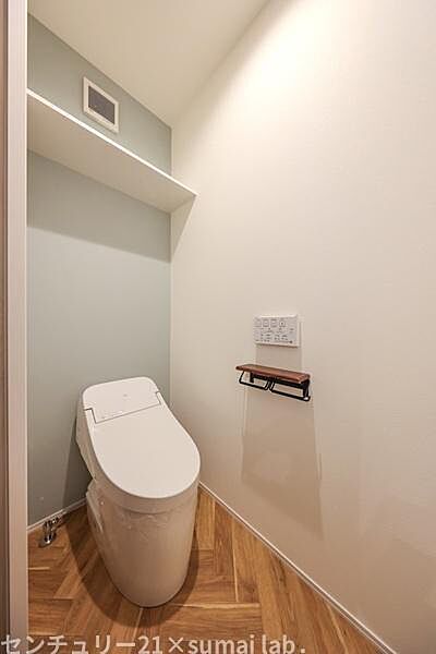 ■施工例トイレ■