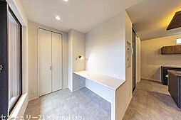 リビング/ダイニングの画像