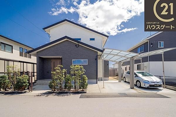 detached 栃木県さくら市氏家
地図を見る