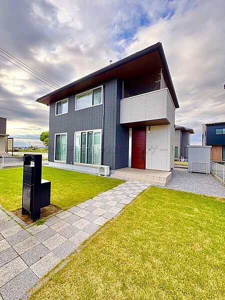 detached 栃木県さくら市氏家
地図を見る
