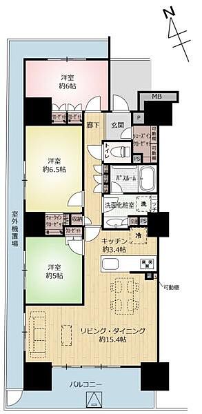 apartment 栃木県小山市城山町２丁目9-23
地図を見る