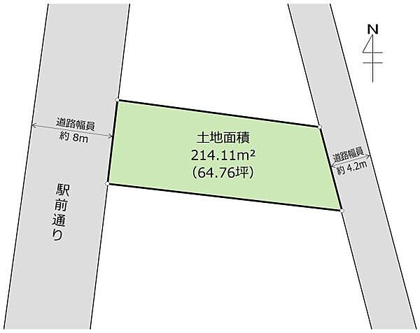 区画図：309000091495