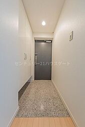 玄関の画像