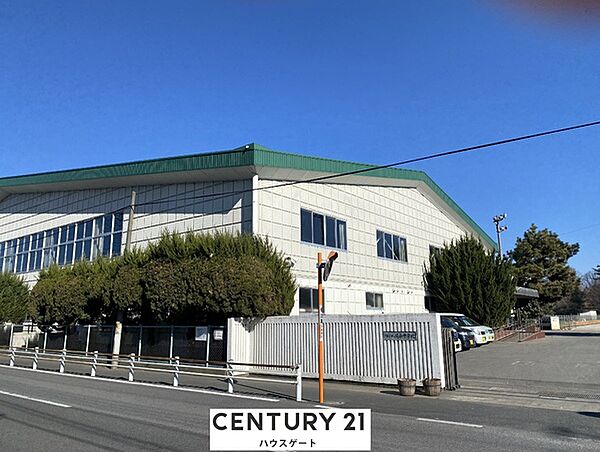 宇都宮市立陽南中学校まで2810m
