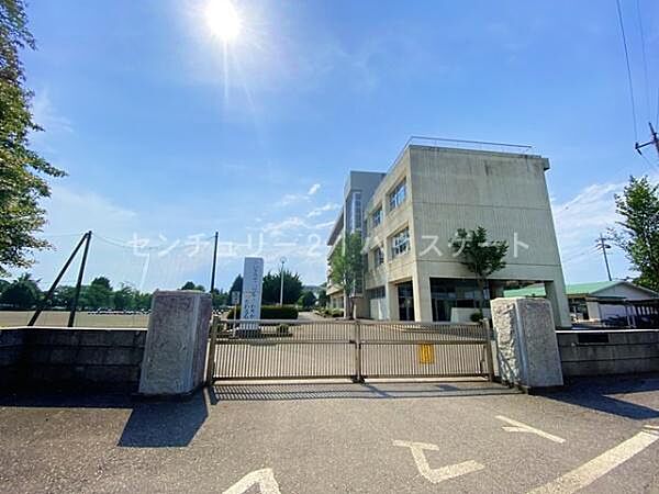 高根沢町立阿久津中学校まで3056m