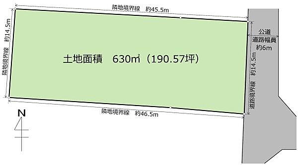 区画図：309000092286