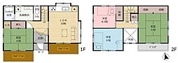 中古戸建 宇都宮市宝木町2丁目