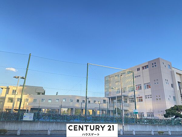 宇都宮市立旭中学校まで737m