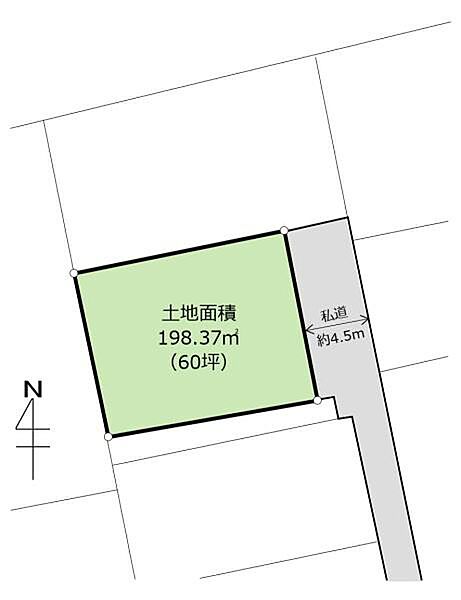区画図：309000092830