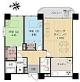 USKディアパレス松ケ峰13階1,880万円