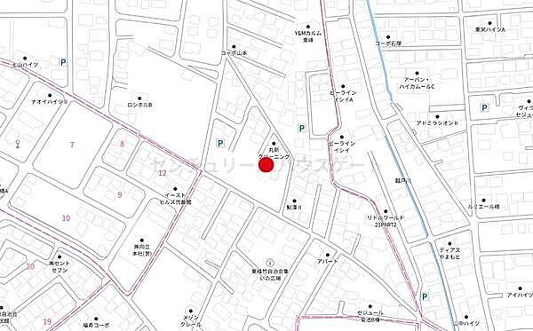 間取り：309000097880