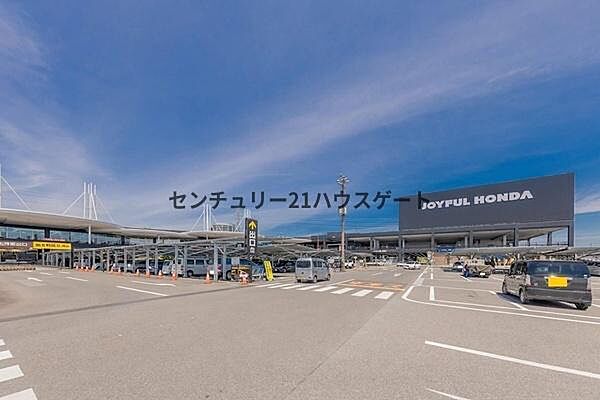 ジョイフル本田 宇都宮店まで1485m