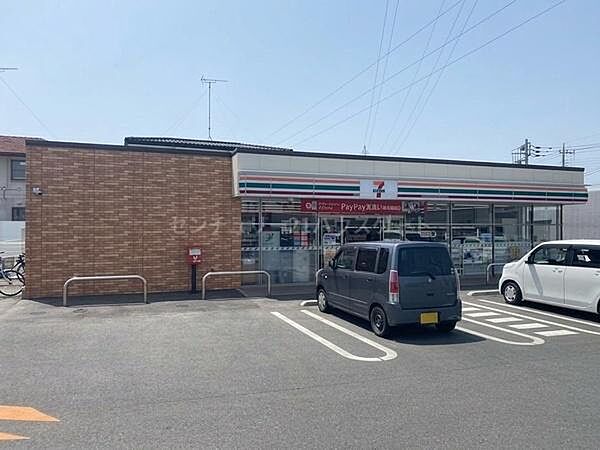 セブン-イレブン 宇都宮陽東2丁目店まで809m