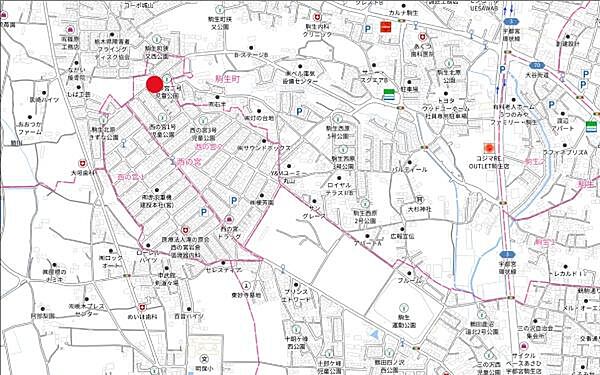 スーパーやドラッグストアも車で約5分と生活にも便利。 子育て世帯に人気の明保小・陽西中エリアです宇都宮環状道路や鹿沼街道、大谷街道へのアクセスがスムーズ