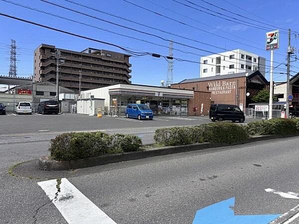 セブンイレブン宇都宮元今泉4丁目店まで163m
