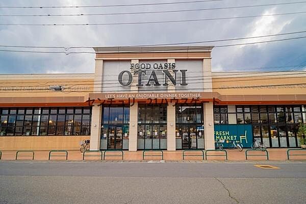 フードオアシスOTANI宇都宮駅東店まで607m
