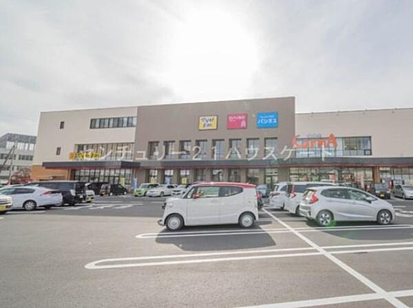 かましんカルナ駅東店まで590m