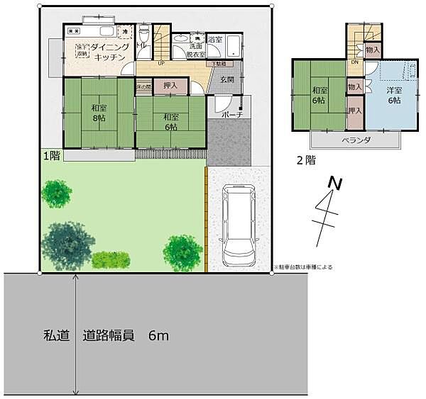 間取り：309000096439