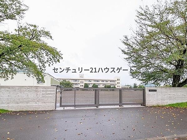 下野市立古山小学校まで1076m