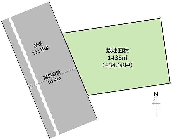 区画図：309000097621