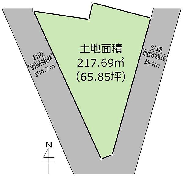 区画図：309000098296
