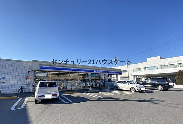 ローソン宇都宮上横田町店まで844m