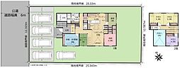 中古戸建 真岡市並木町4丁目