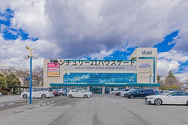 かましんミュゼ豊郷台店まで2514m