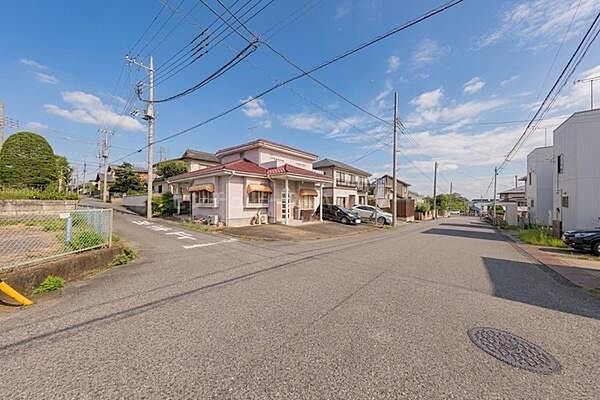 建築条件無しの土地なので、お好きなハウスメーカーで理想のマイホームを♪