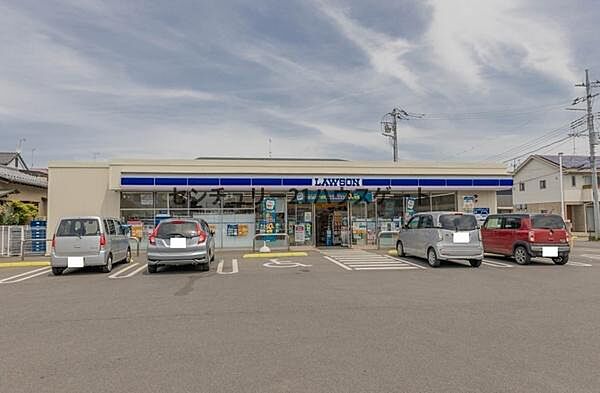 ローソン宇都宮御幸ケ原町店まで585m