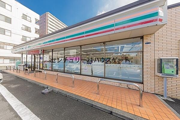 セブンイレブン宇都宮東宿郷店まで680m