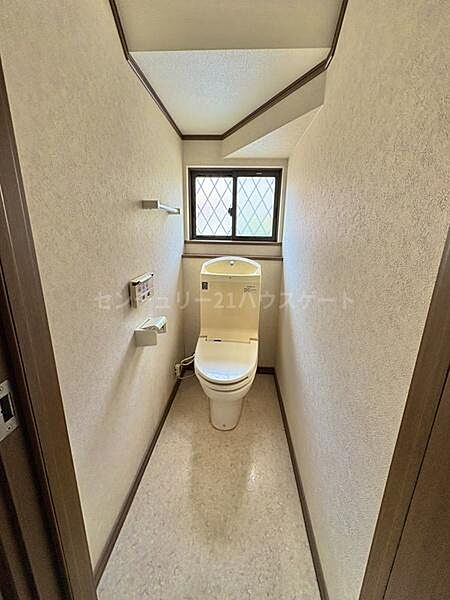 トイレを拡大表示