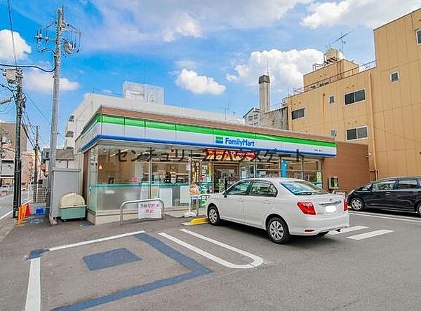 ファミリーマート宇都宮一番町店まで291m