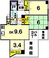シンフォニー西京極北1階2,490万円