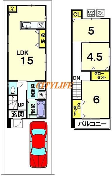 間取り：326000210273