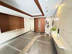 エントランスの画像