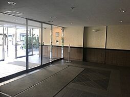 エントランスの画像