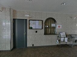 エントランスの画像