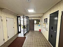 エントランスの画像