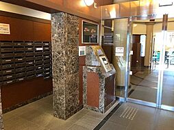 エントランスの画像