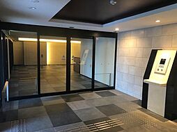 エントランスの画像