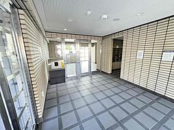 エントランスの画像